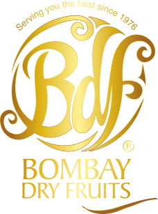 Bombay Dry Fruits logo