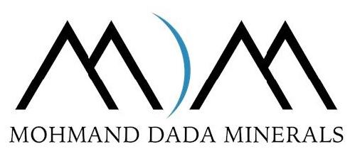 Mohmand Dada Minerals (MDM) logo