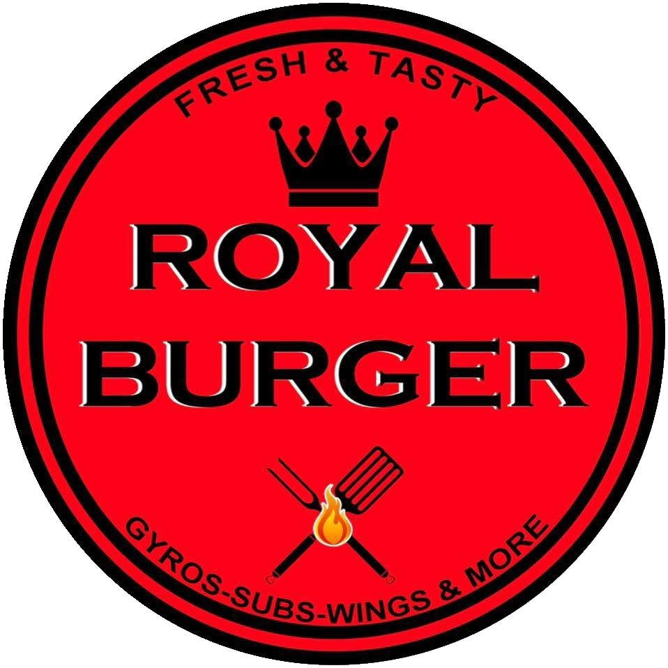 Royal Burger Franchise logo